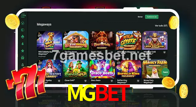 MGBET aplicativo