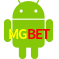 Aplicativo MGBET para Android