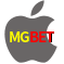 Aplicativo MGBET para iOS