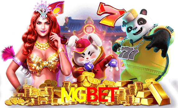 jogue em caça-níqueis ricos na MGBET