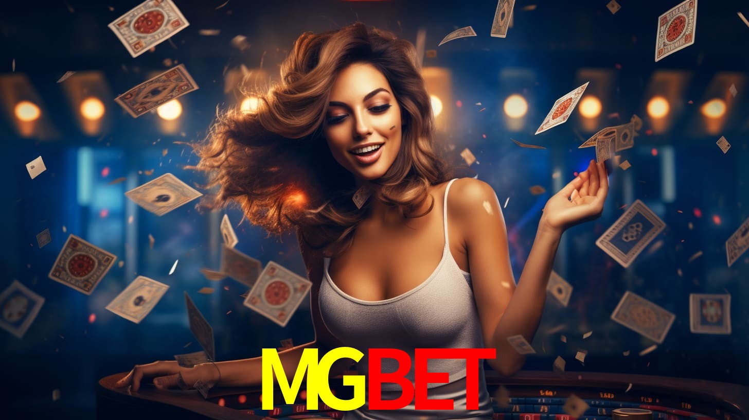 MGBET - Plataforma De Jogos Eletrônicos! - MGBET.com