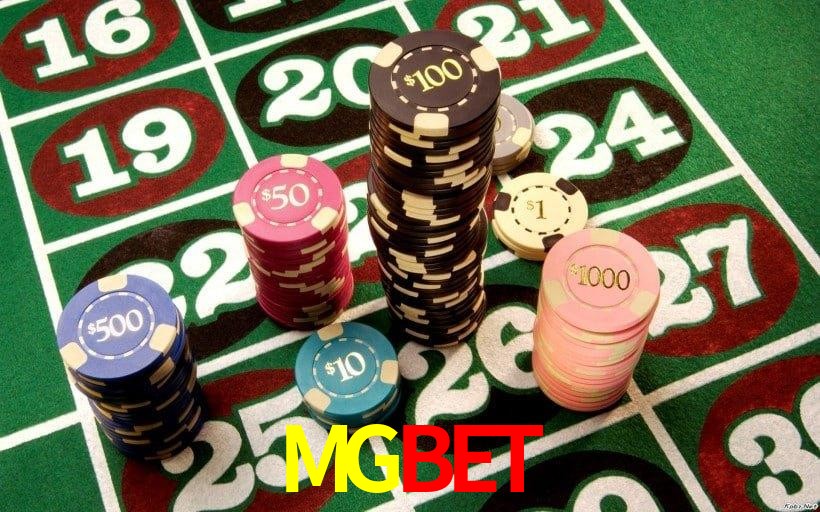 PIX Instantâneo MGBET