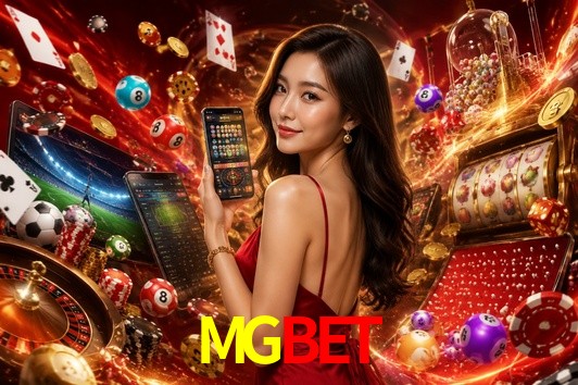 APP oficial da MGBET para mobile