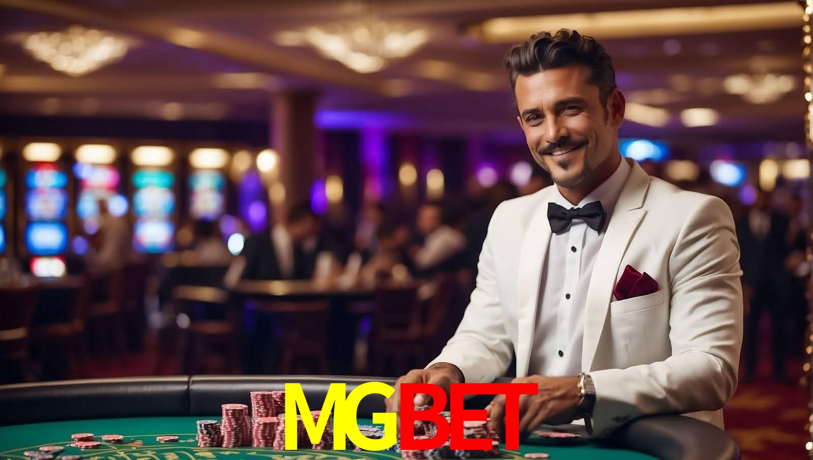 Acesso à conta MGBET