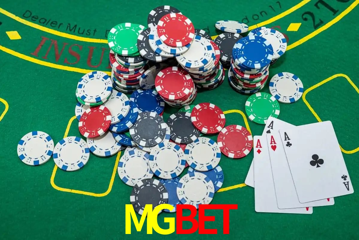 Experiência VIP MGBET