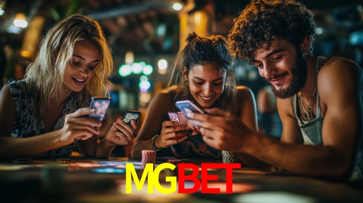 Welcome Bonus MGBET