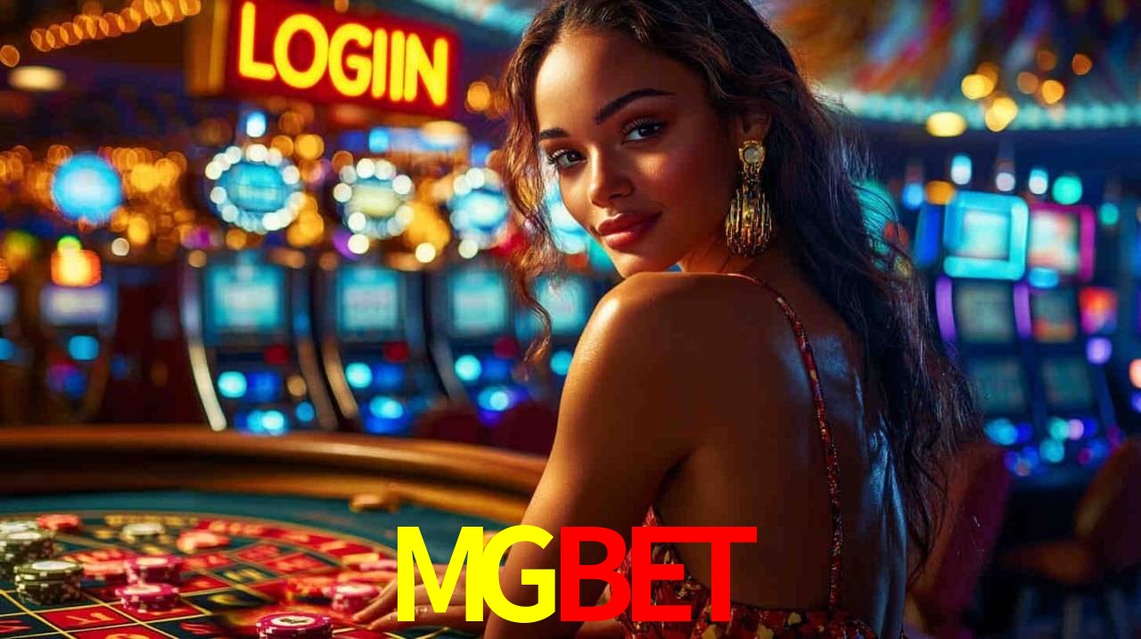 Aplicativo mobile MGBET