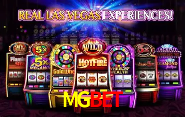 Descubra o Mundo do Cassino Online com MGBET