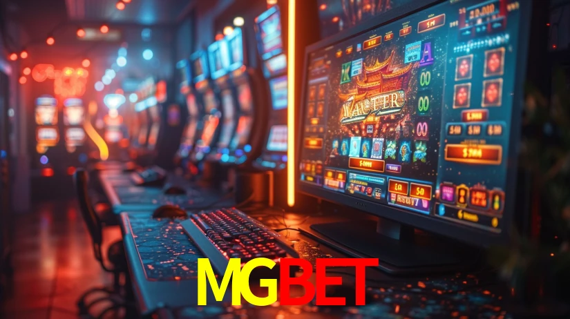 MGBET: Jogos de Caça-Níqueis-Altas Recompensas, Roleta-Velocidade, Blackjack-Desafios Máximos