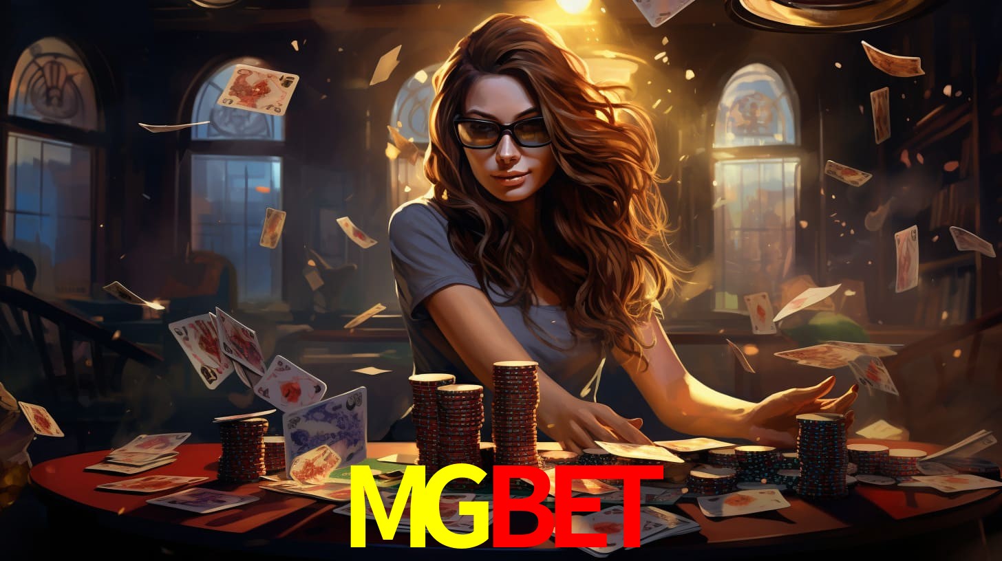 Roulette Table MGBET