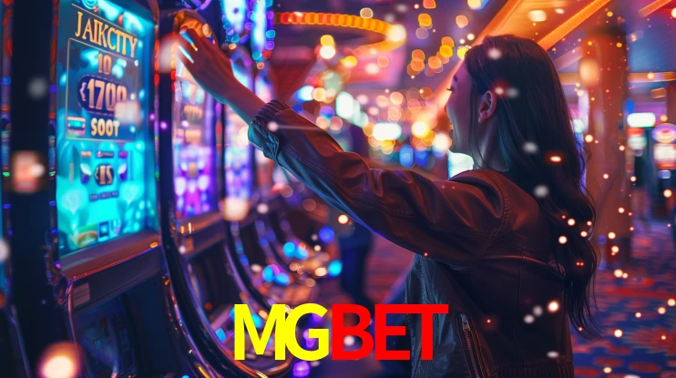 Sinta a adrenalina dos jogos de cassino com MGBET